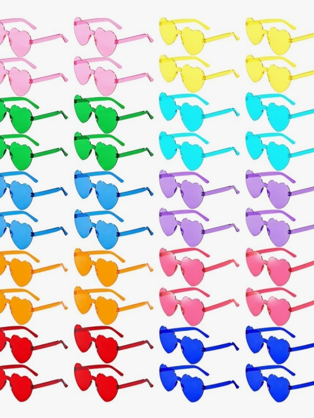 Heart Shape Shades